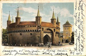 ac0432 - Postcards POSTCARD - POLAND - Kraków KRAKOW - 1900's-