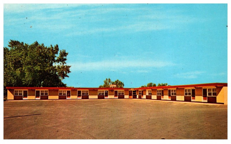 North Dakota   Minot Hillcrest Motel