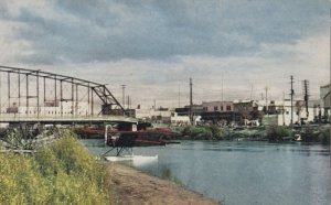 FAIRBANKS , Alaska , 1950-60s ; Shoreline