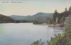 Vermont Plymouth Echo Lake Albertype