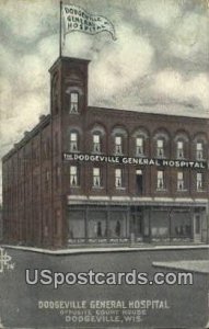 Dodgeville General Hospital - Wisconsin