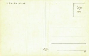 A.V Roe Vulcan Plane RPPC 05.53