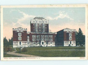 Pre-Chrome COLLEGE SCENE Poughkeepsie New York NY AG8092