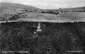 BG23482 hotel geschw kleinschmidt rundblick rinteln weser   germany CPSM 14x9cm