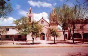 San Felipe De Neri Church Old Town Plaza - Albuquerque, New Mexico NM