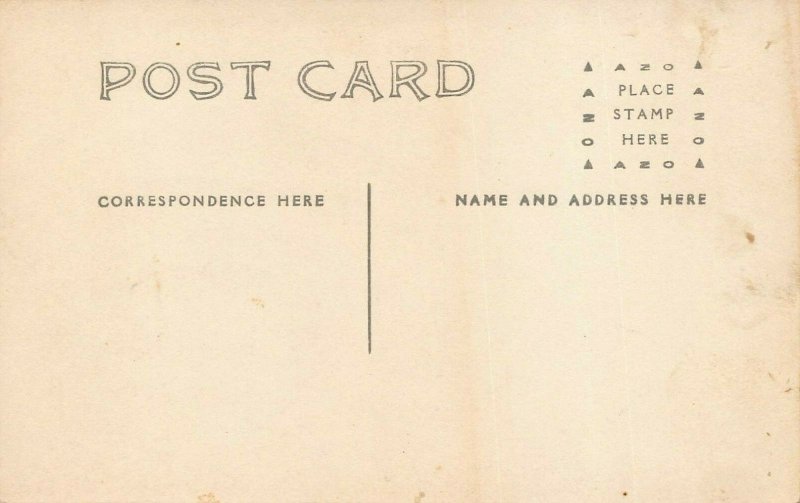 LP03 Blue Earth Minnesota RPPC  Postcard 