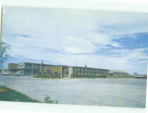 Unused Pre-1980 MARINER HOTEL Virginia Beach Virginia VA hr3565