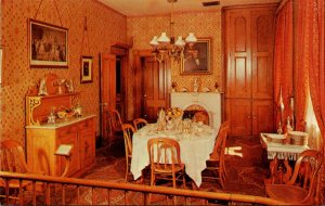 Illinois Galena Dining Room General U S Grant Home