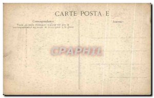 Postcard Old City Antiquite