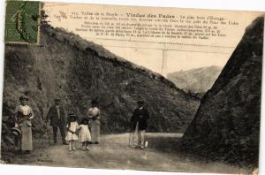 CPA Vallée de la SIOULE - Viaduc des FADES - Le plus haut d'Europe (222061)