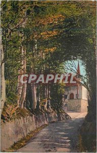 Postcard Old Kiissnacht Hohle Gasse Tellskapelle