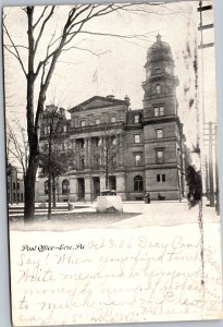Post Office Erie PA
