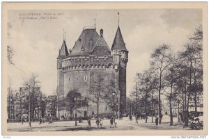 Hal's Gate, Museum of the Porte de Hal, BRUSSELS, Belgium, 10-20s