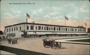 Zion Illinois IL Department Store c1910 Vintage Postcard