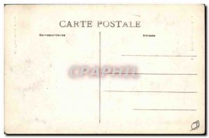 Old Postcard Chateau Menthon