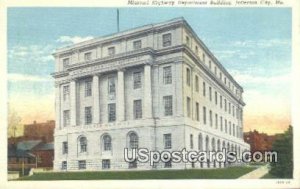 Missouri Highway Department Building in Jefferson City, Montana