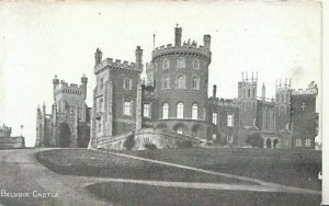 Leicestershire Postcard - Belvoir Castle - Leicester - TZ11432