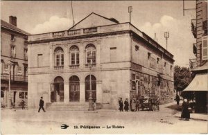 CPA Perigueux- Le Theatre FRANCE (1072596)