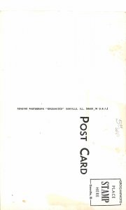 H67/ Jackson Michigan RPPC Postcard c1940s  Troitza Vatra Romaneasca 119