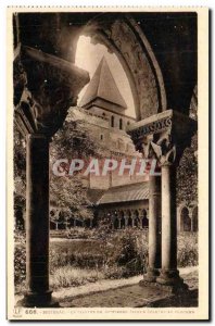 Moissac - Saint Pierre - The Cloister - Old Postcard