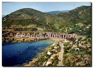 Modern Postcard The French Riviera miracle of nature Esterel Var Antheor Gene...