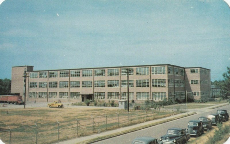 PEPPERHILL , Alabama , 1950-60s ; New Beachery & Finishing Plant