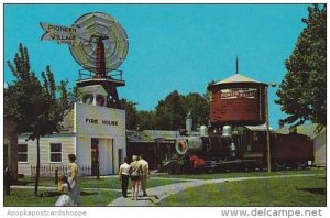 Nebraska Kearney See MArold Warp Pioneer Village