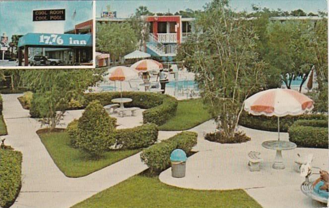 Florida Orlando The 1776 Inn International Drive 1979