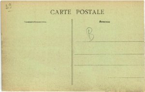 CPA Loctudy- Le fond de la Baie, Les Villas FRANCE (1026672)