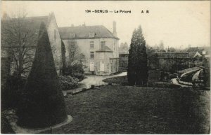 CPA SENLIS - Le Priore (130790)