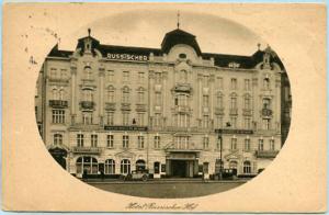 Germany - Berlin, Hotel Russischer Hof