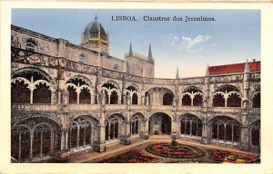 Claustros dos Jeronimos Lisboa Unused 