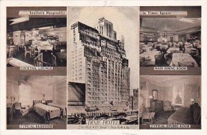 New York City Dixie Hotel