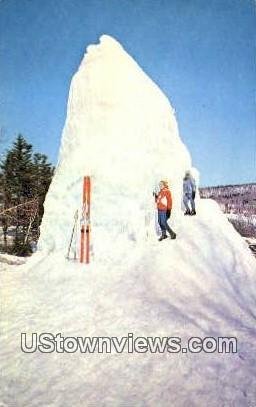 The Matterhorn - Mount Snow, Vermont VT  