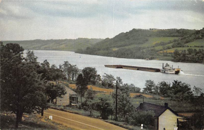 Ohio River Ripley, Ohio OH