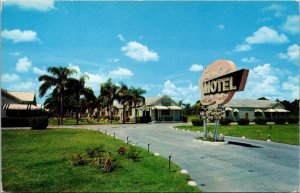 Florida St Petersburg Colony Court Motel