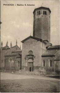 CPA Piacenza Basilica S.Antonio ITALY (805082)