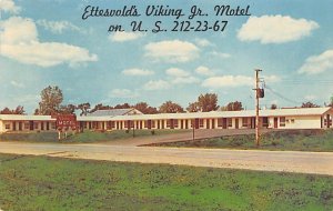 Ettesvolds Viking Jr Motel  Granite Falls,  MN