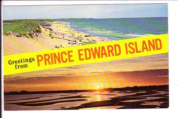 Greetings from Prince Edward Island, 