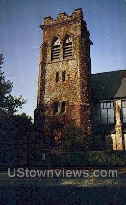 St Pauls Episcopal Church  - Englewood, New Jersey NJ  