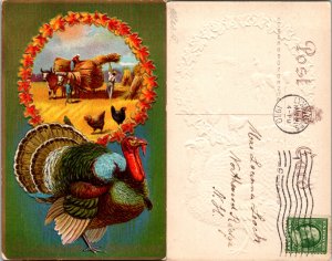 Thanksgiving Greetings (13523