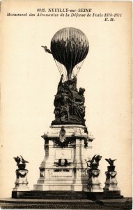 CPA Neuilly sur Seine - Monument des Aeronaules de la Defense (274665)