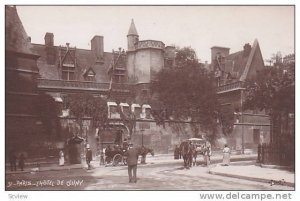 RP; L´ Hotel de Cluny, Paris, France, PU-1928