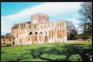 Cumbria Postcard - Lanercost Priory, Near Brampton   RS819