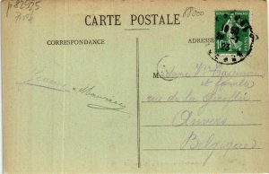 CPA Vosges ÉPINAL Échappée sur la Moselle (982925)