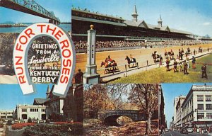 Churchill Downs Home of KY Derby Louisville KY