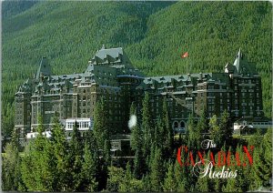Canada Banff Springs Hotel
