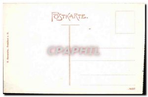 Old Postcard Ehrenbreitstein