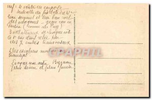 Old postcard Poitiers Interior of St Hilaire Eglsie Grand bottom sides of the...