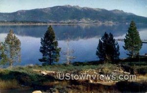 Lake Almanor - California CA  